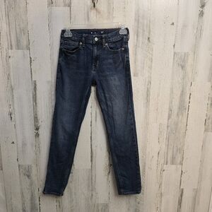 Boys Old Navy Denim Blue Jeans Size 12